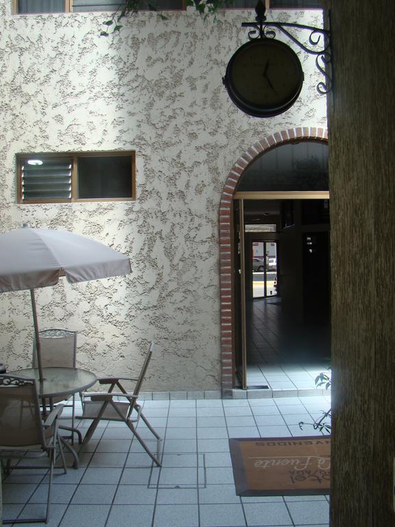 Hotel Posada La Fuente Aguascalientes Exterior photo